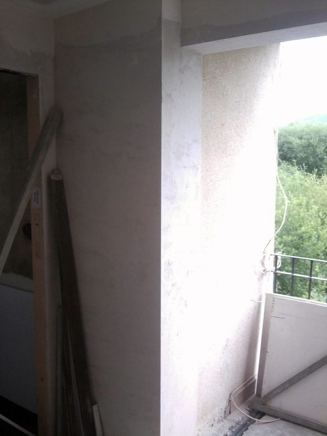 Reforma integra de vivienda