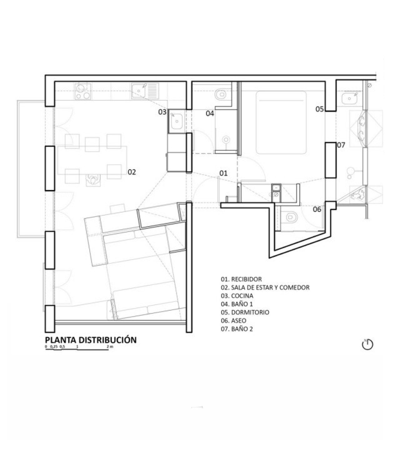reforma integral apartamento