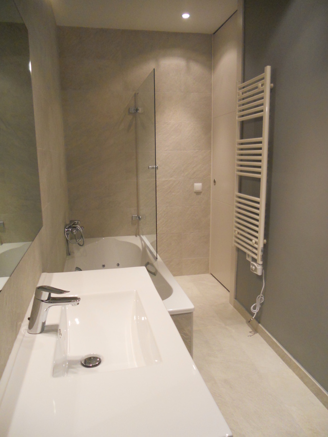 REFORMA INTEGRAL ATICO EN BARCELONA