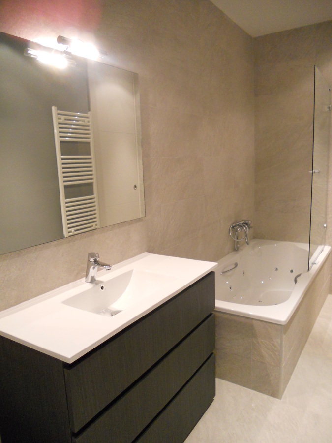 REFORMA INTEGRAL ATICO EN BARCELONA