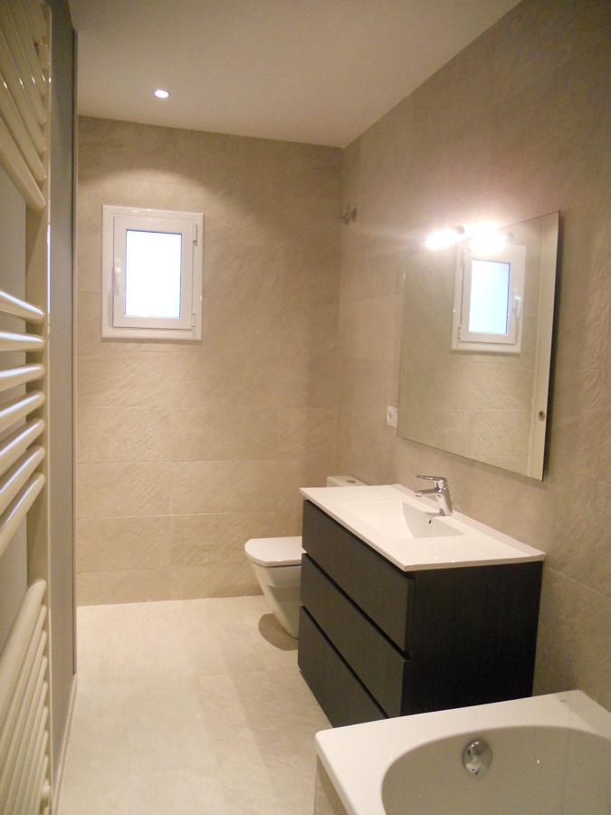 REFORMA INTEGRAL ATICO EN BARCELONA