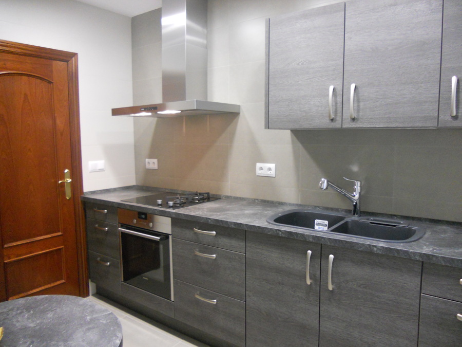 REFORMA INTEGRAL ATICO EN BARCELONA