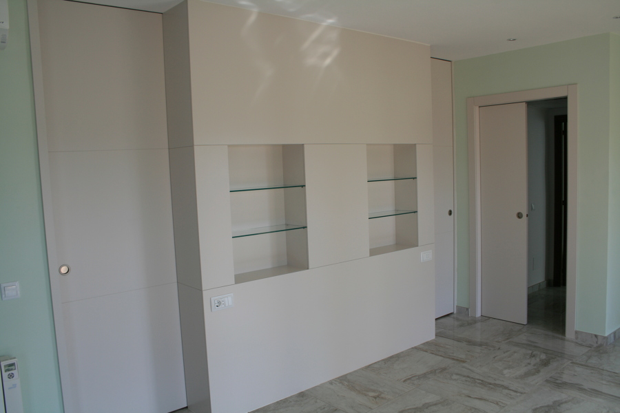 REFORMA INTEGRAL ATICO EN BARCELONA