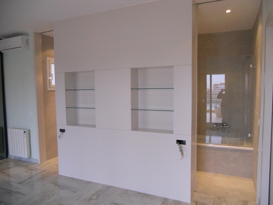 REFORMA INTEGRAL ATICO EN BARCELONA