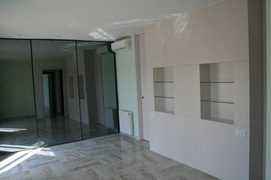 REFORMA INTEGRAL ATICO EN BARCELONA