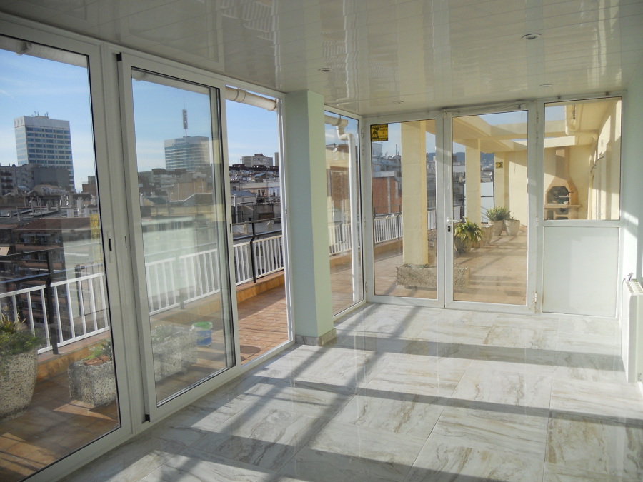 REFORMA INTEGRAL ATICO EN BARCELONA