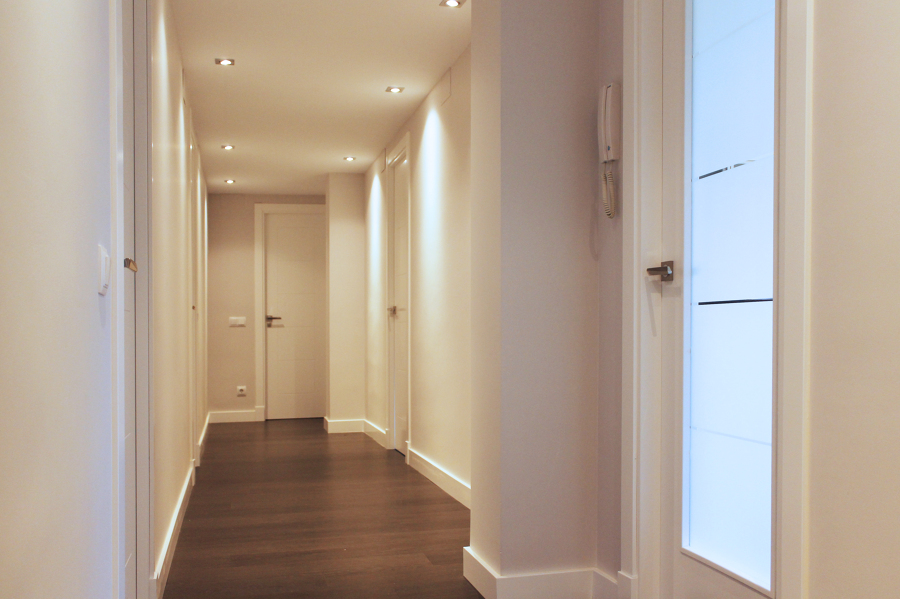 REFORMA INTEGRAL ÁTICO