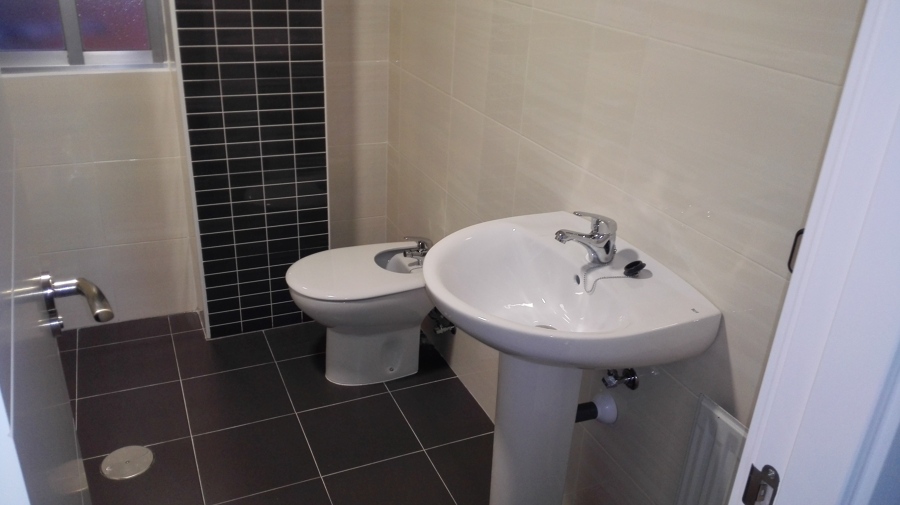 Reforma integral baño.