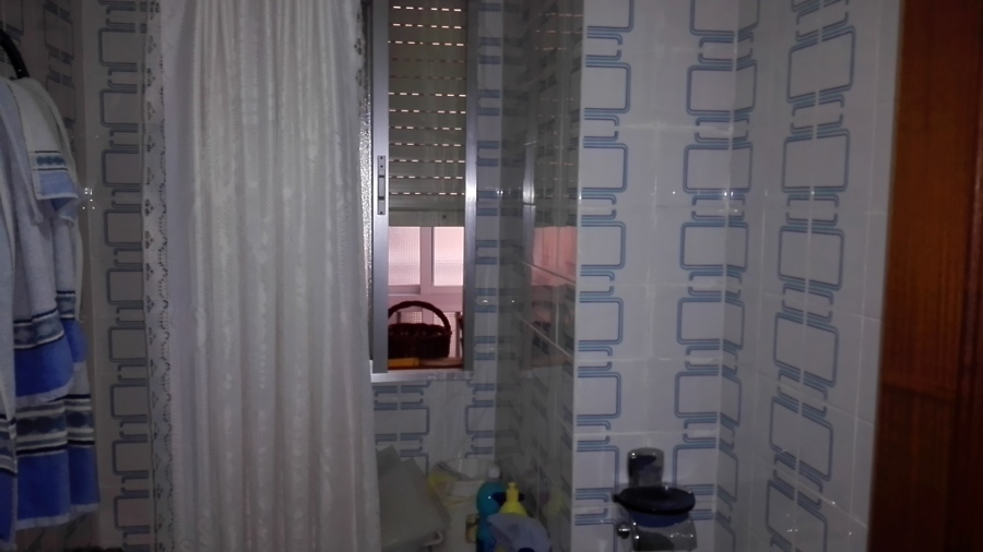 Reforma integral baño. 