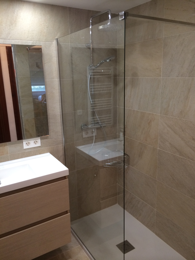 reforma integral baño