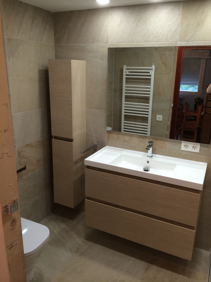 reforma integral baño