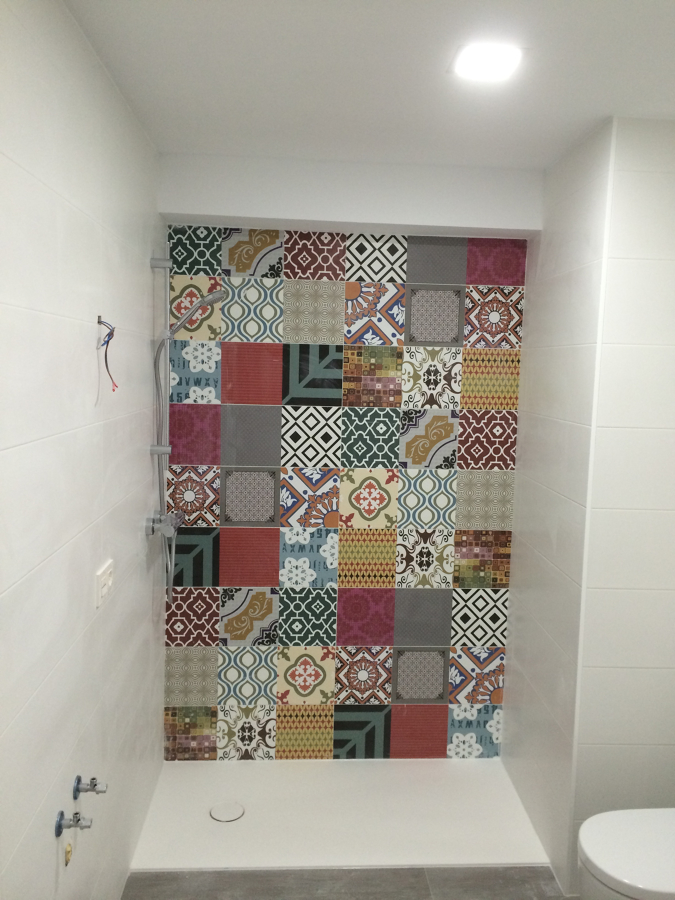 reforma integral baño