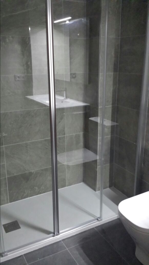 reforma integral baño