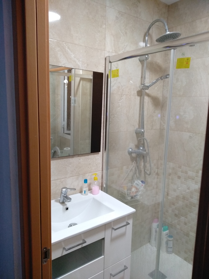 Reforma integral baño