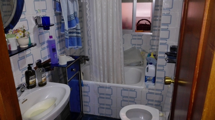 Reforma integral Baño pequeño