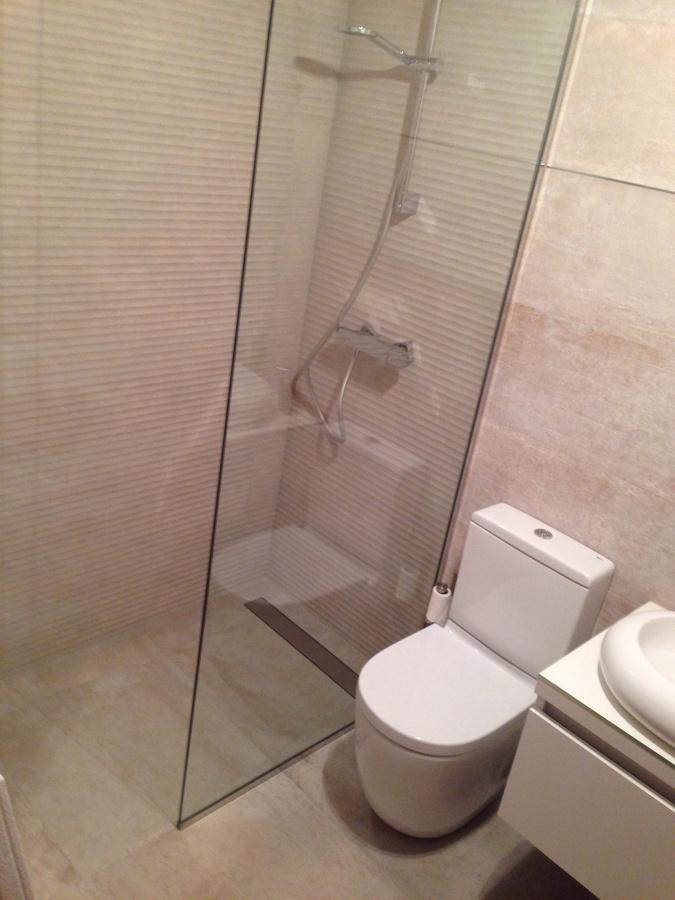 Reforma integral baño