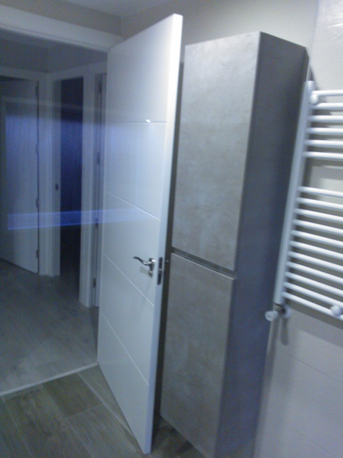 Reforma integral- baños