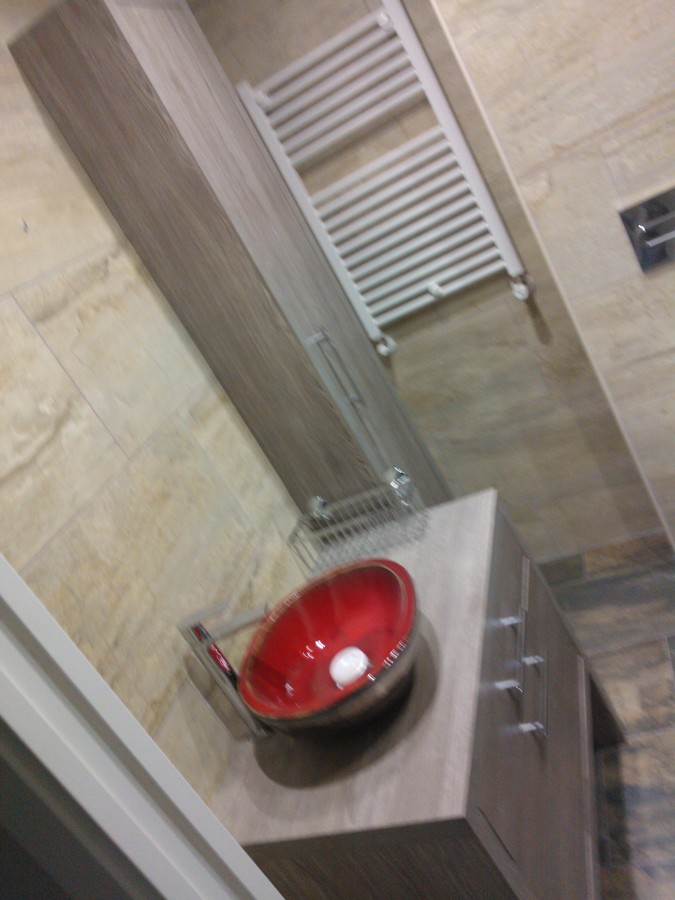 Reforma integral. baños