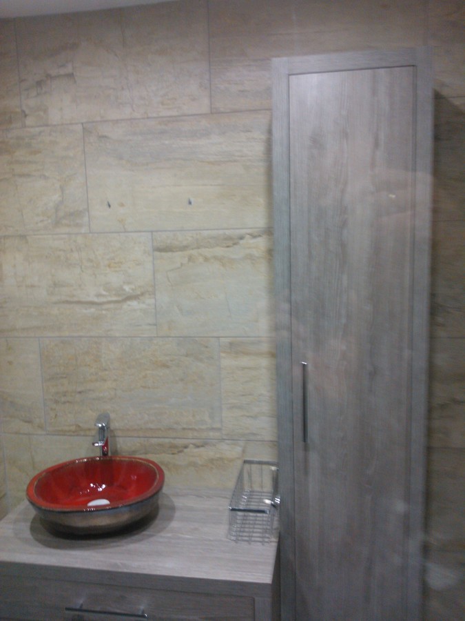 Reforma integral- baños