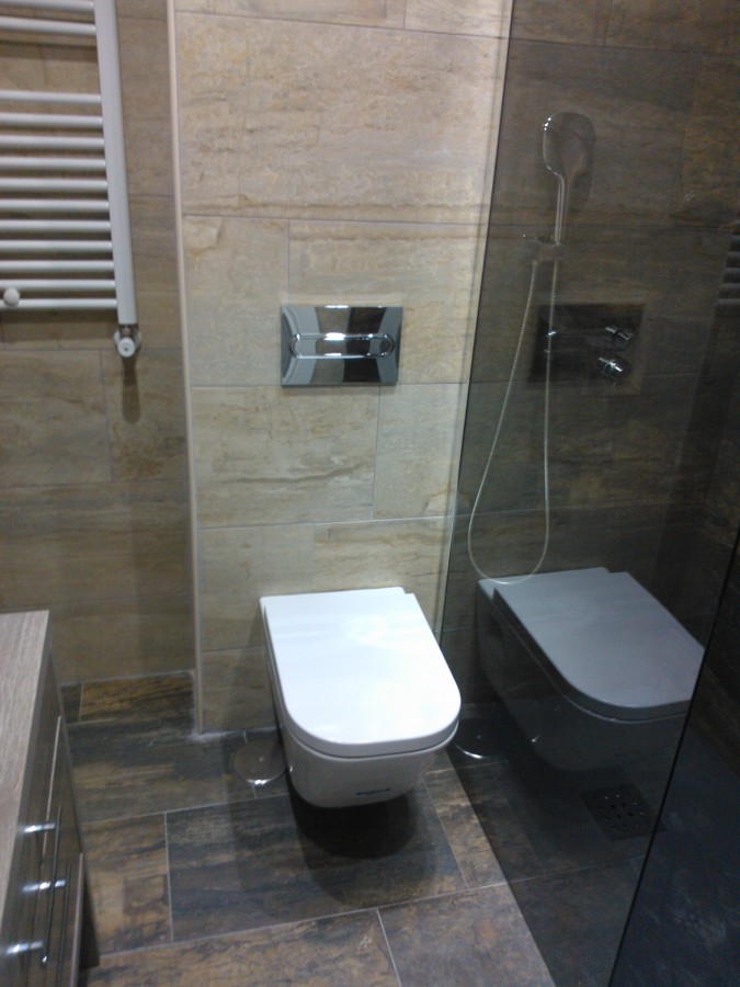 Reforma integral-baños