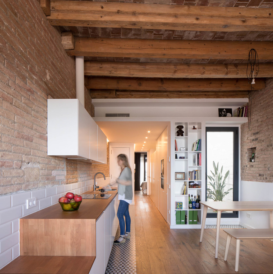 Reforma integral Barcelona