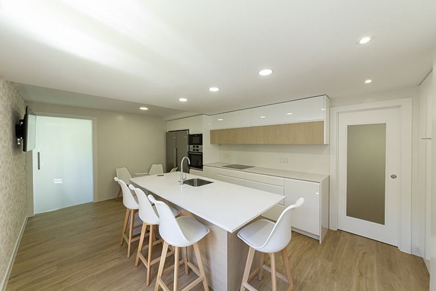 Reforma Integral Barrio Del Pilar Madrid