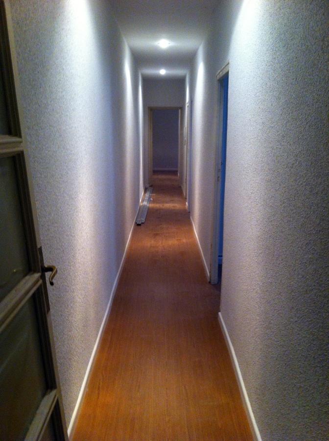 Reforma integral C/ Ayala.