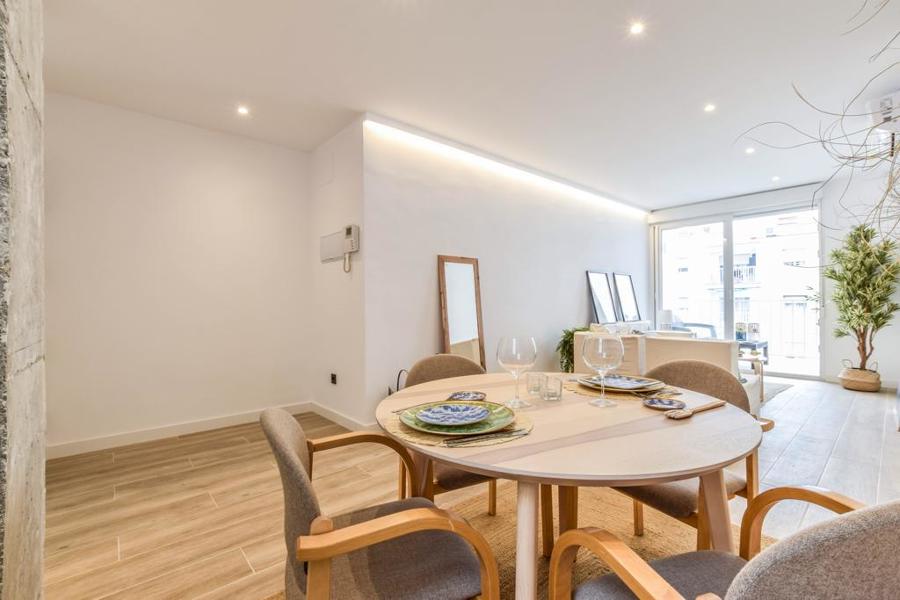 Reforma integral C/Moreno Nieto