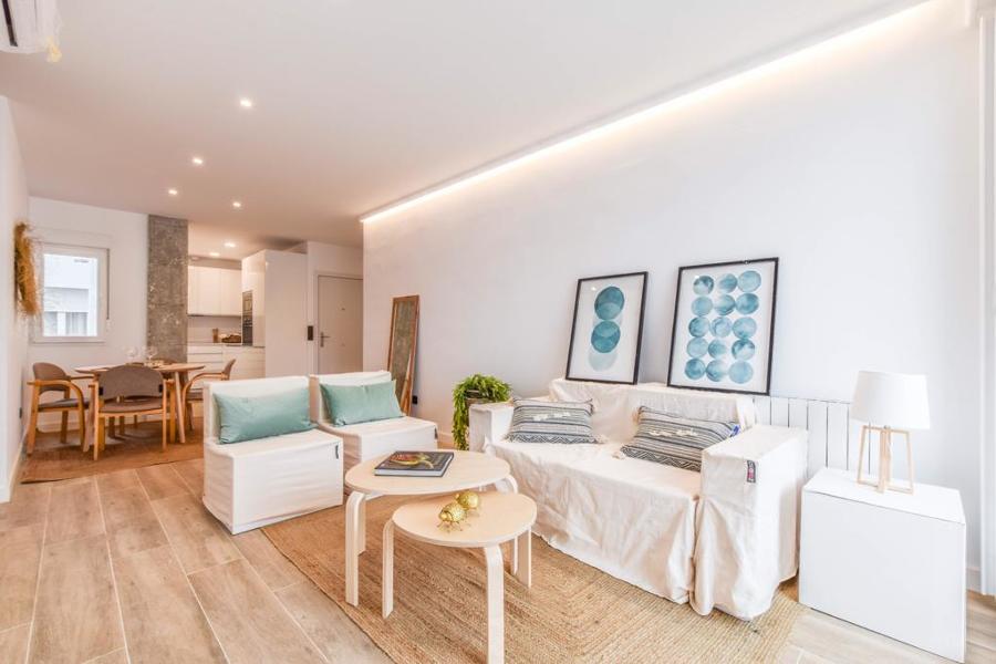 Reforma integral C/Moreno Nieto