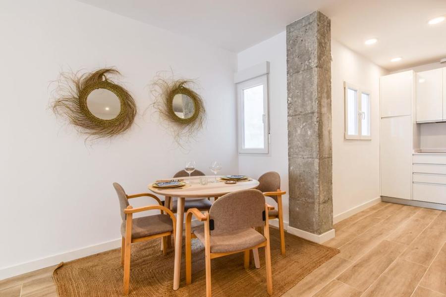 Reforma integral C/Moreno Nieto