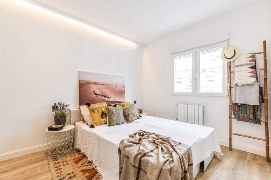 Reforma integral C/Moreno Nieto