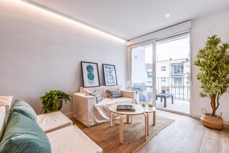 Reforma integral C/Moreno Nieto