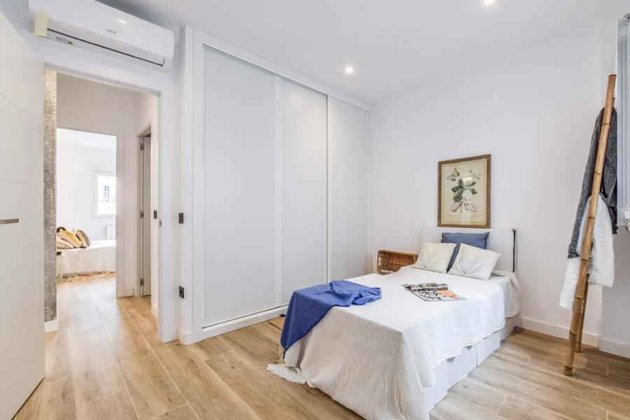 Reforma integral C/Moreno Nieto