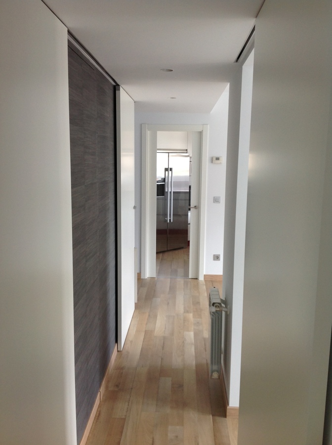 REFORMA INTEGRAL CALLE BARCELONA