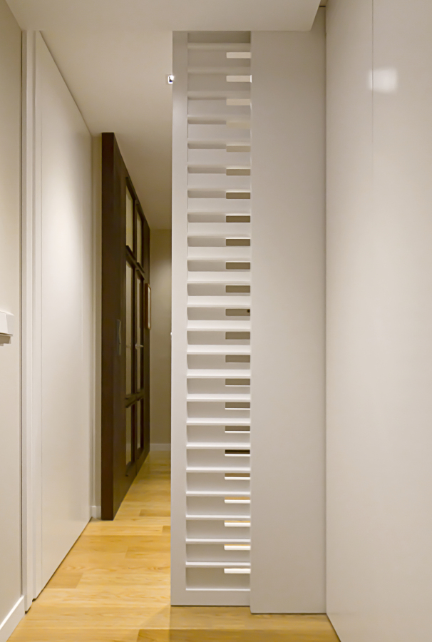 Reforma integral calle Belgica