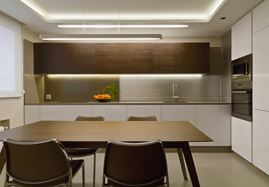 Reforma integral calle Belgica