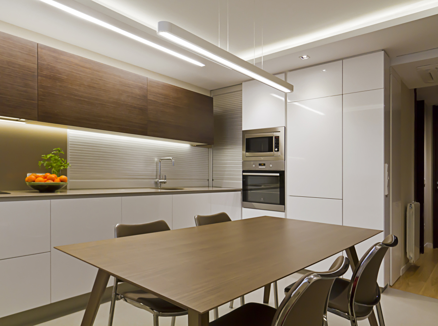 Reforma integral calle Belgica