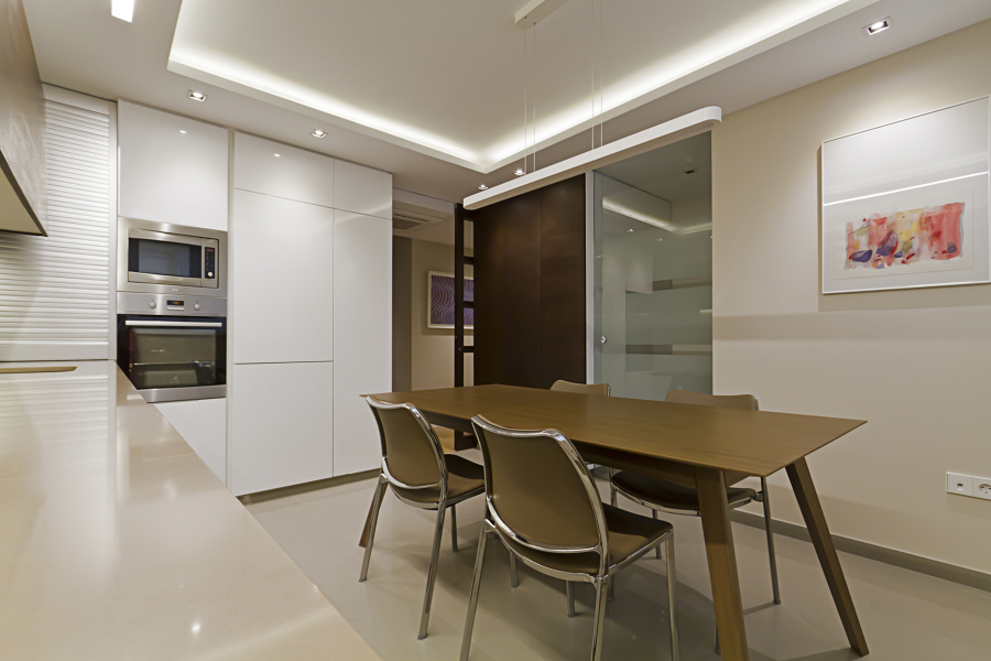 Reforma integral calle Belgica