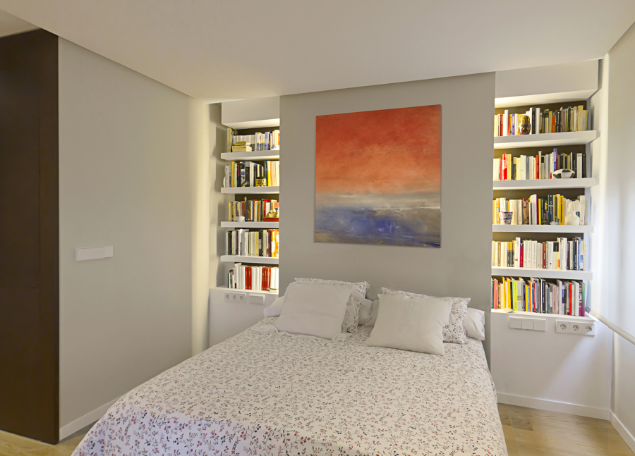 Reforma integral calle Belgica