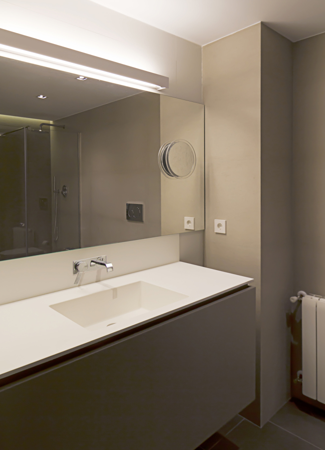 Reforma integral calle Belgica