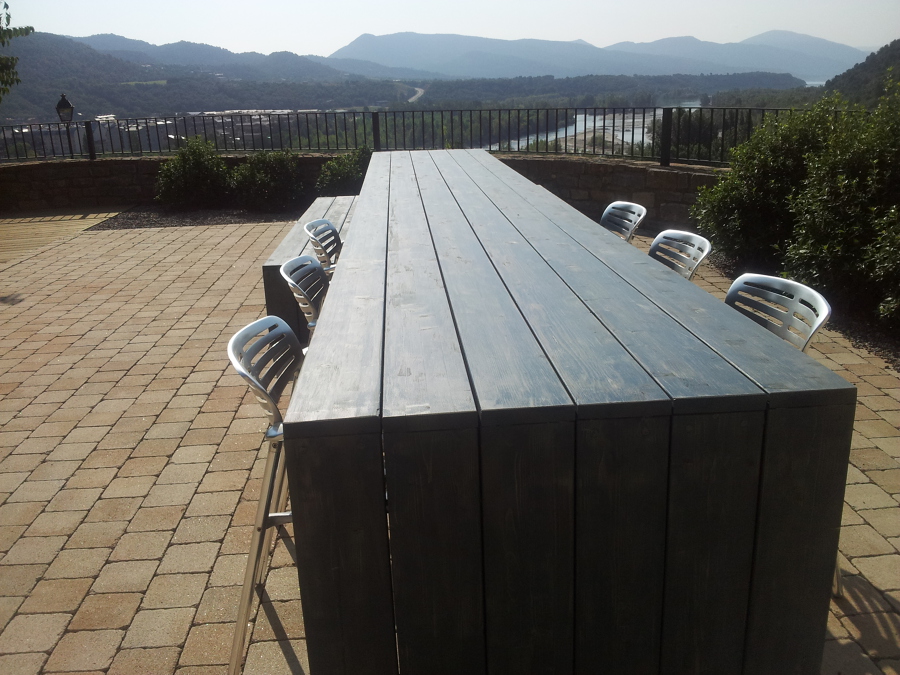 Reforma integral casa rural en Ainsa