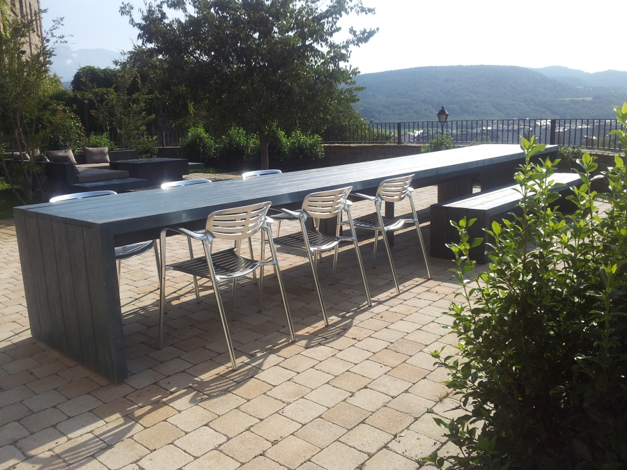 Reforma integral casa rural en Ainsa