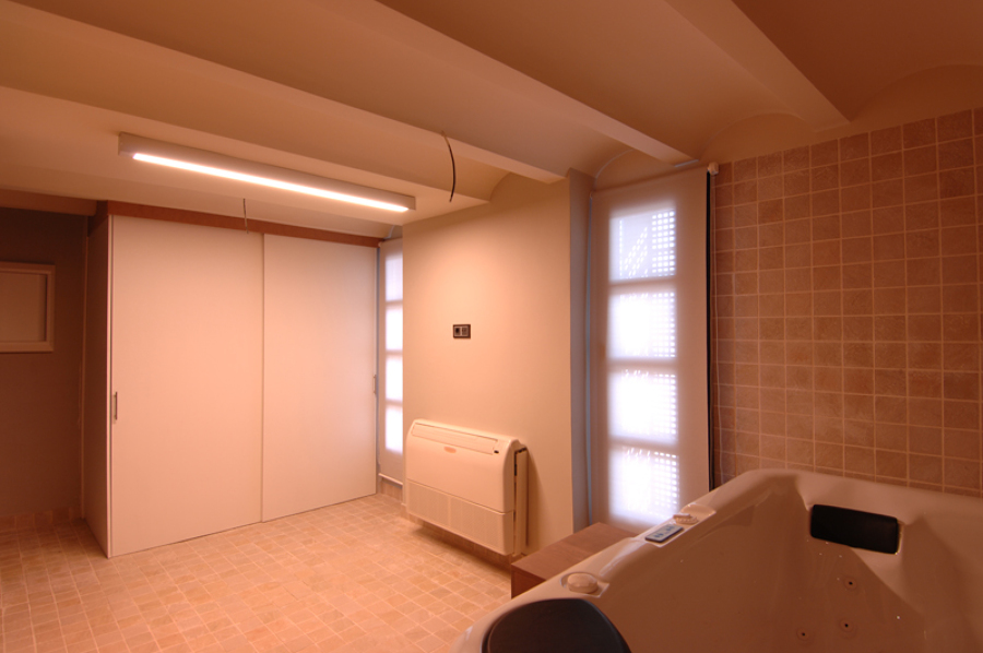 Reforma integral casa rural en Ainsa