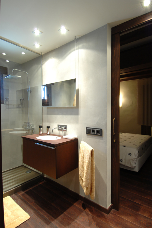 Reforma integral casa rural en Ainsa