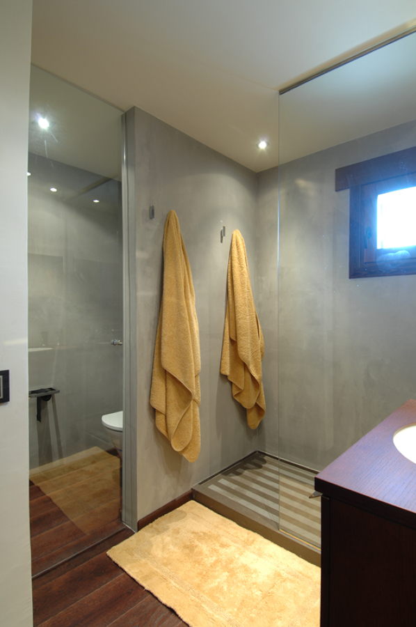 Reforma integral casa rural en Ainsa