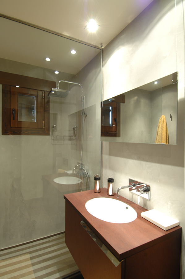 Reforma integral casa rural en Ainsa