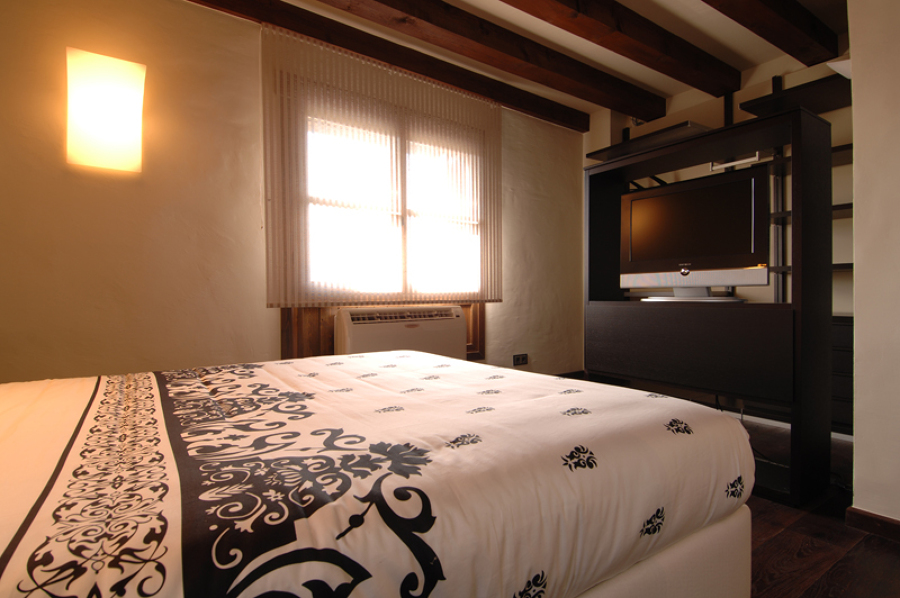 Reforma integral casa rural en Ainsa