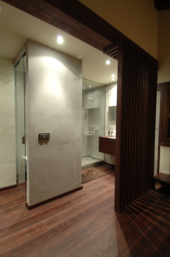 Reforma integral casa rural en Ainsa