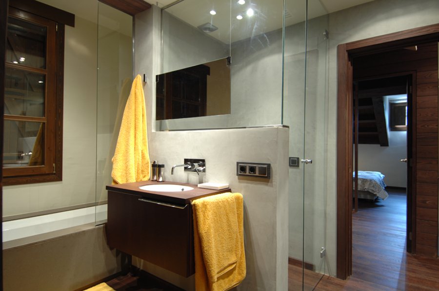 Reforma integral casa rural en Ainsa