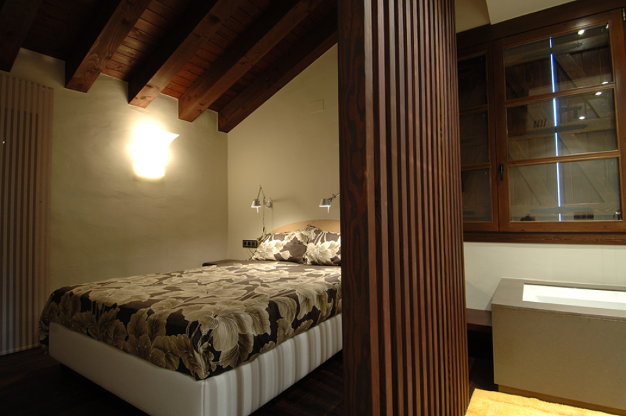 Reforma integral casa rural en Ainsa